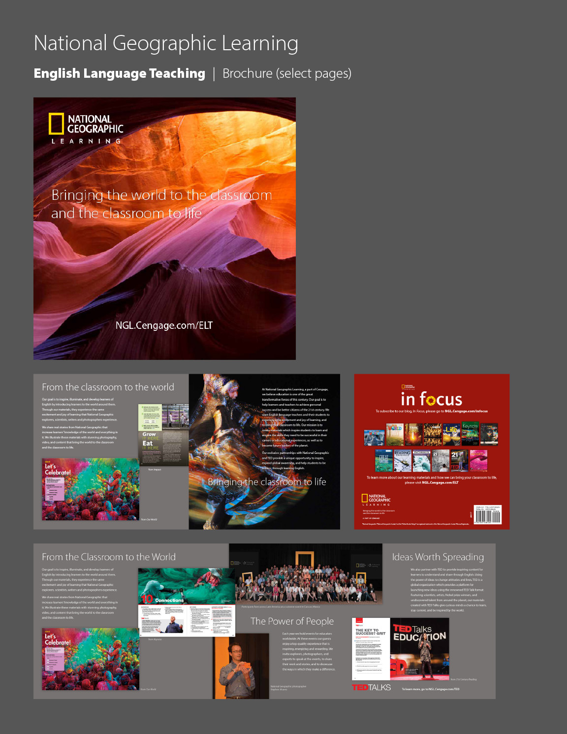 National Geographic Learning ELT